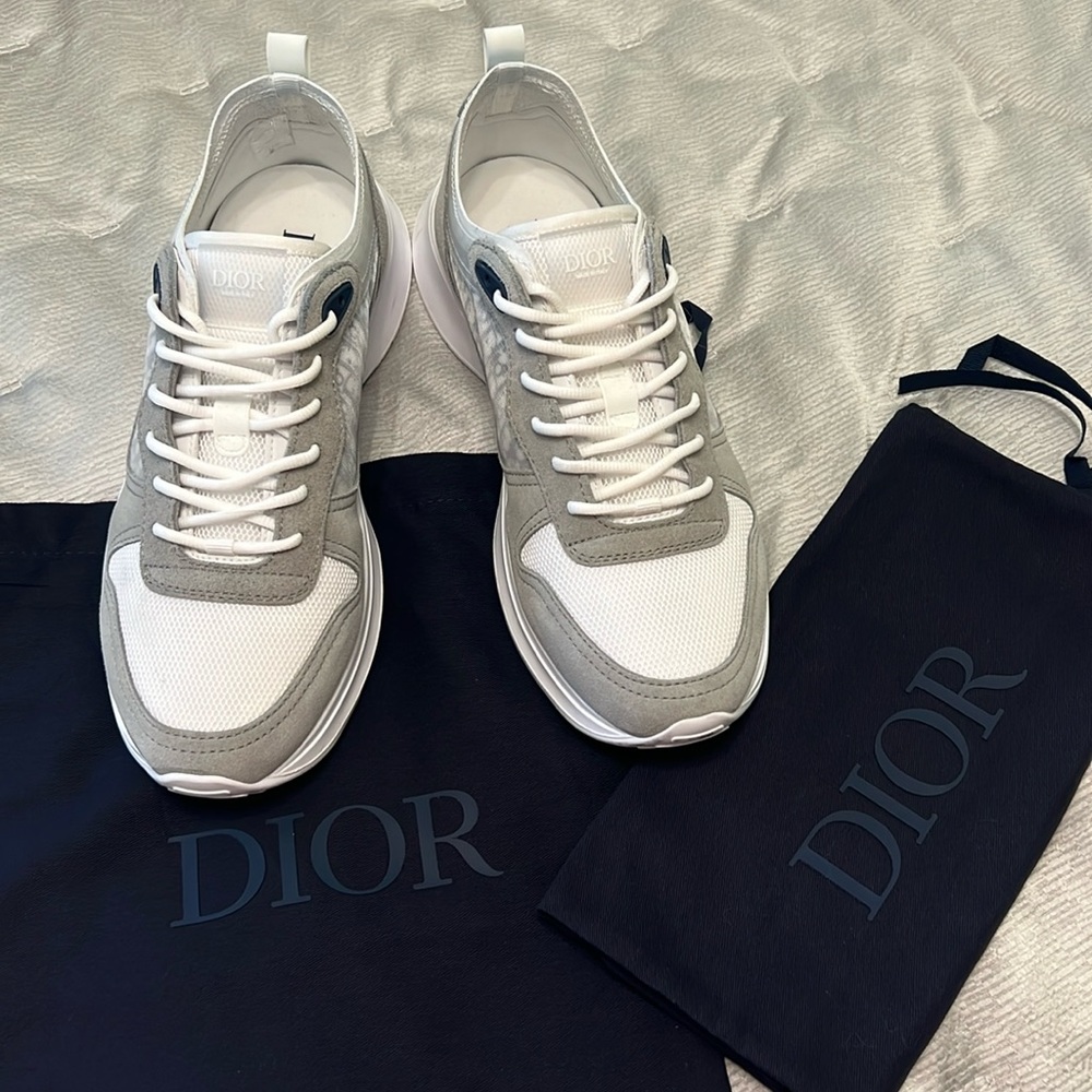 Dior B25 Running Sneaker Size 44/11